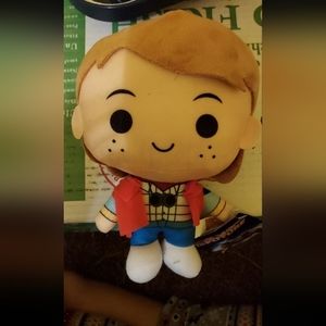 Back to the Future Adorable Marty Plushie